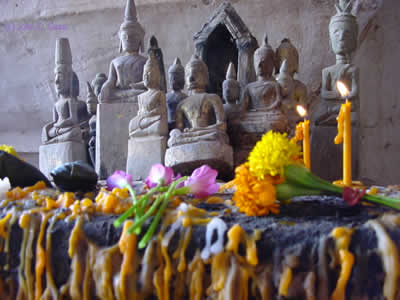 no title -- Tham Ting Cave, Luang Prabang, Laos