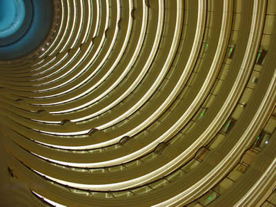 Hotel Atrium, Hyatt Shanghai