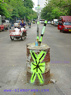 Mystery Marker -- Bangkok